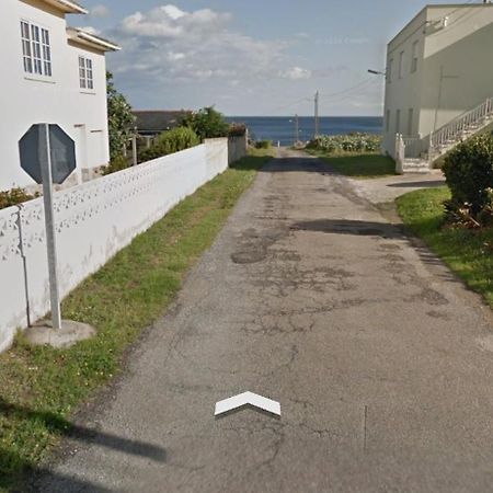 Chalet Vacacional En Segunda Linea De Playa Foz Eksteriør billede