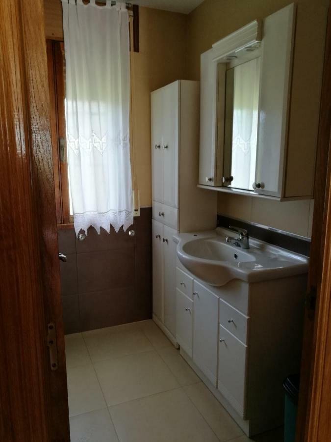 Chalet Vacacional En Segunda Linea De Playa Foz Eksteriør billede