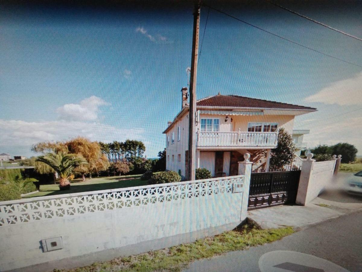 Chalet Vacacional En Segunda Linea De Playa Foz Eksteriør billede
