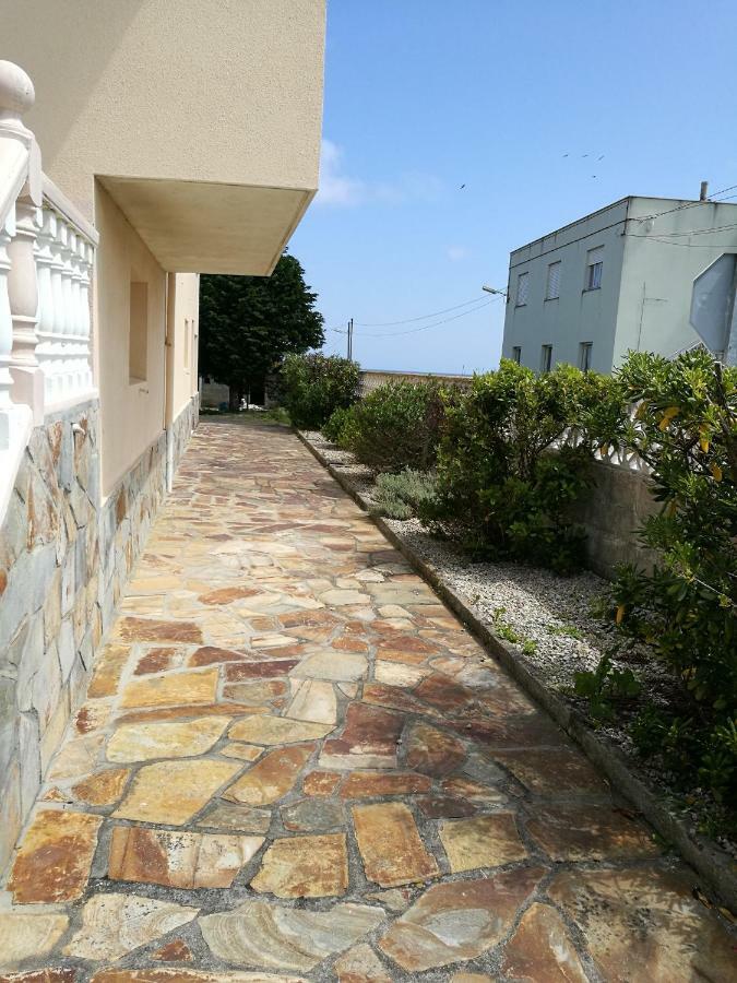 Chalet Vacacional En Segunda Linea De Playa Foz Eksteriør billede
