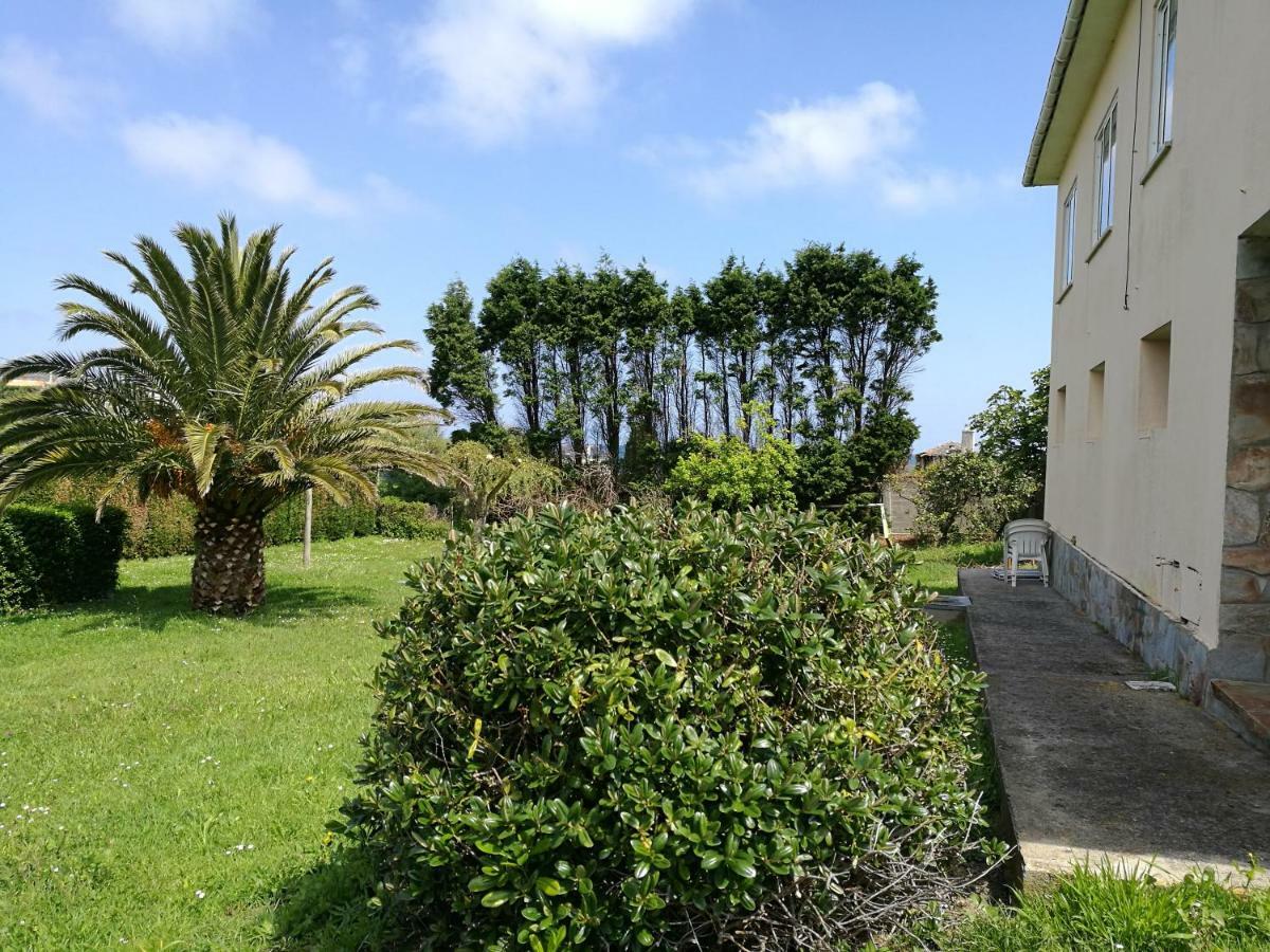 Chalet Vacacional En Segunda Linea De Playa Foz Eksteriør billede