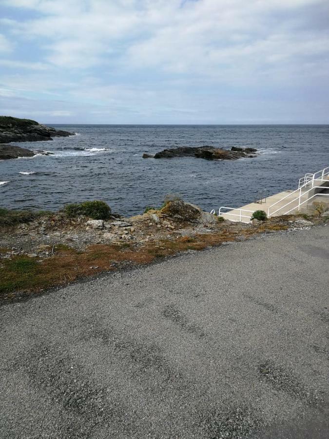 Chalet Vacacional En Segunda Linea De Playa Foz Eksteriør billede
