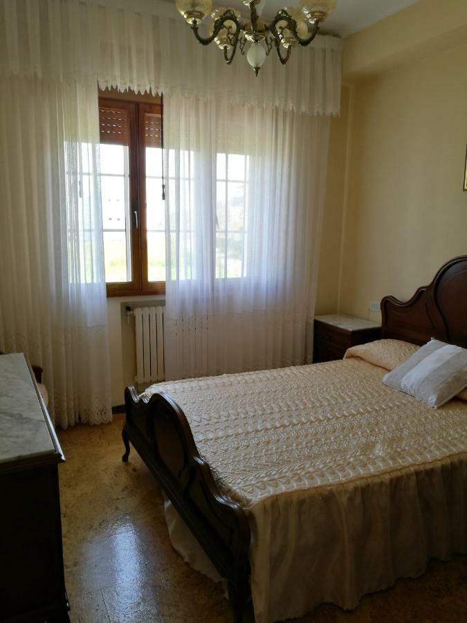 Chalet Vacacional En Segunda Linea De Playa Foz Eksteriør billede